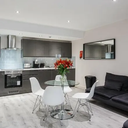 Rent this 1 bed apartment on Scotts in Leigh Street, City Centre