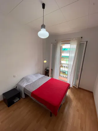 Rent this 3 bed room on Plaça de Sant Bernat Calbó in 2, 08005 Barcelona
