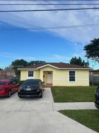 Buy this 4 bed house on 1275 Northwest 71st Terrace in Hibiscus Point Mobile Home Park, Miami-Dade County