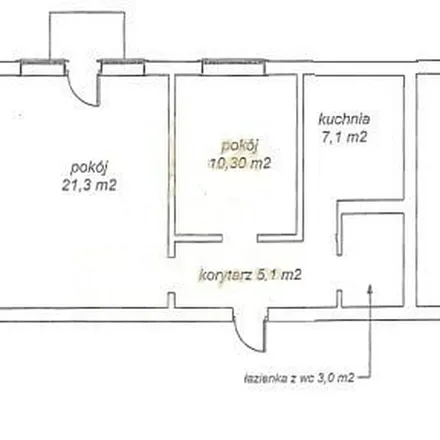 Image 1 - 6, 61-645 Poznan, Poland - Apartment for rent