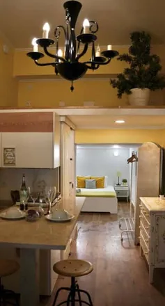 Rent this 1 bed apartment on A Talisca in Rua Presidente Arriaga 55, 1200-745 Lisbon