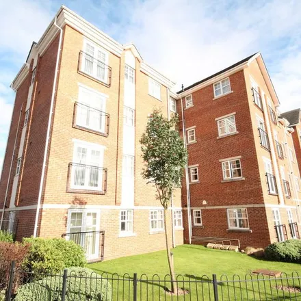 Rent this 2 bed apartment on unnamed road in Crewe, CW1 3FX