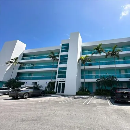 Rent this 1 bed condo on 652 Northeast 63rd Street in Bayshore, Miami