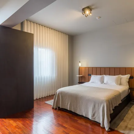 Rent this 1 bed apartment on Pavilhão Carlos Ramos in Avenida de Rodrigues de Freitas, 4000-420 Porto