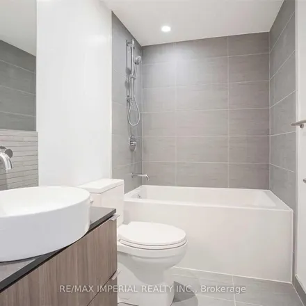 Rent this 1 bed apartment on New Leaf Spa in 408 Bloor Street West, Old Toronto