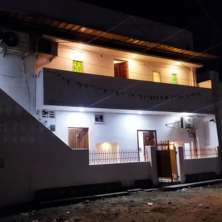 Rent this 3 bed house on Varanasi in Bhullanpur, UP