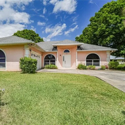 Buy this 3 bed house on 551 Browning Terrace in Sebastian, FL 32958