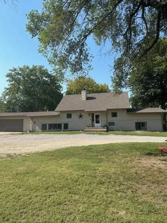 Buy this 3 bed house on 215 S Main St in Rose Hill, Kansas