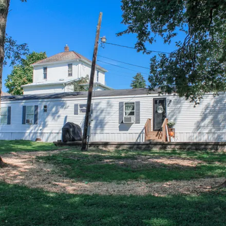 Buy this 3 bed house on 222 Elizabeth Street in Crooksville, Perry County