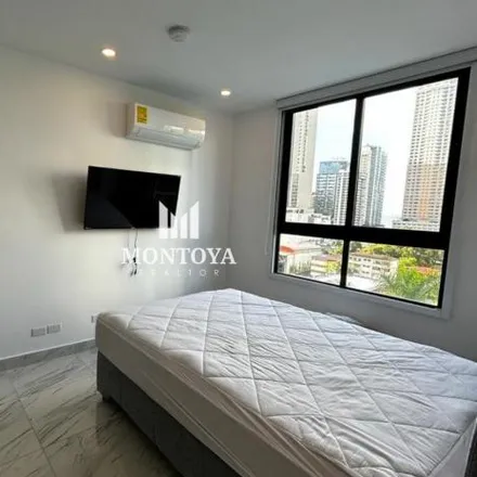 Rent this 1 bed apartment on Tony & Giovanni in Calle 56 Este, Obarrio