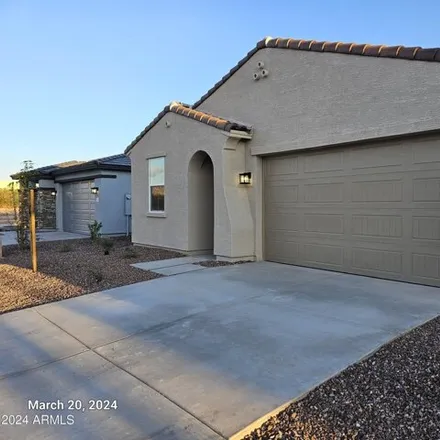 Rent this 3 bed house on unnamed road in Maricopa, AZ 85138