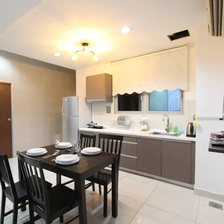 Image 5 - Regalia Serviced Residence, 2 Kuching Road, Sentul, 50480 Kuala Lumpur, Malaysia - Apartment for rent