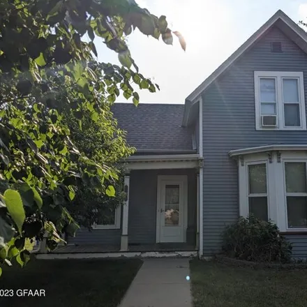 Buy this 4 bed house on 399 1st Avenue in Northwood, Grand Forks County