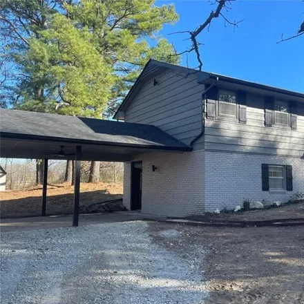 Buy this 3 bed house on 14433 North Lazy Lane in Homer, Pontotoc County