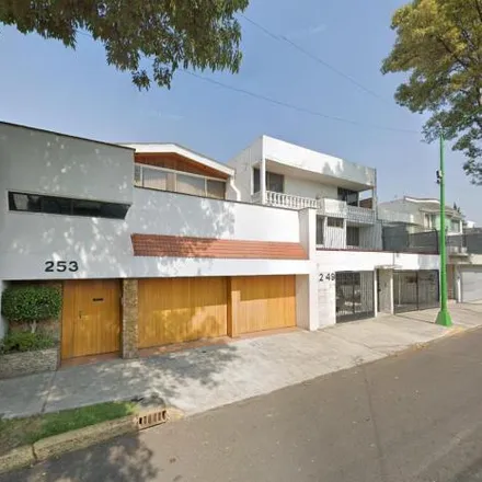 Buy this 5 bed house on Avenida Paseo de la Luz in Coyoacán, 04250 Mexico City