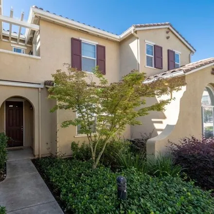 Buy this 3 bed townhouse on 8438 Crystal Walk Circle in Elk Grove, CA 95758