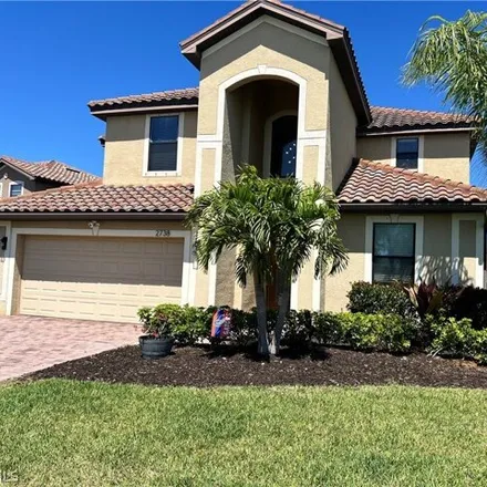 Image 1 - 2732 Via Piazza Loop, The Forum, Fort Myers, FL 33905, USA - House for rent