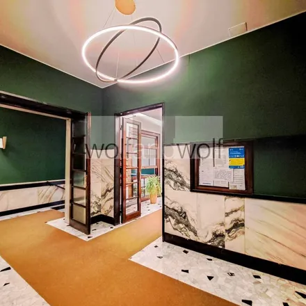 Rent this 4 bed apartment on Via Marco Antonio Bragadino 2 in 20144 Milan MI, Italy
