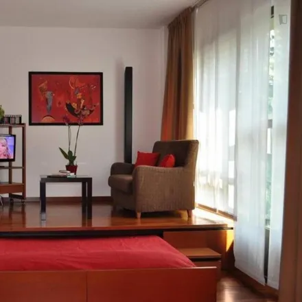 Rent this studio apartment on Residence Le Corti in Piazza Michelangelo Buonarroti, 31/33
