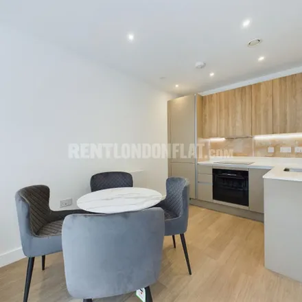 Rent this 1 bed apartment on i2 Office in 450 Brook Drive, Reading