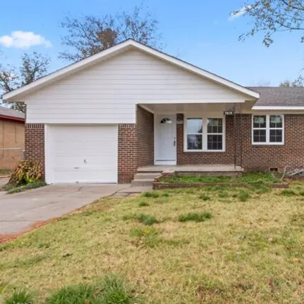 Buy this 3 bed house on 7489 East 7th Street in Tulsa, OK 74112