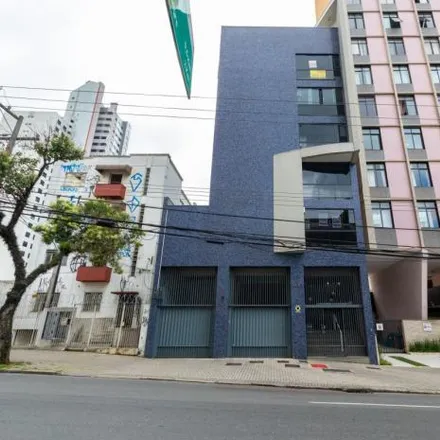 Buy this 1 bed apartment on Rua Brigadeiro Franco 1483 in Centro, Curitiba - PR