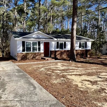 Buy this 3 bed house on 217 Bryan Circle in Rockingham, NC 28379