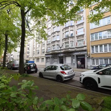 Image 2 - Avenue Paul Deschanel - Paul Deschanellaan 92A, 1030 Schaerbeek - Schaarbeek, Belgium - Apartment for rent