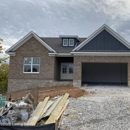 Buy this 4 bed house on 7601 Hillcrest Road in Lake Louisvilla, Oldham County