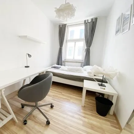 Rent this 1 bed room on Kindergarten Bunte Welt in Rueppgasse 34, 1020 Vienna