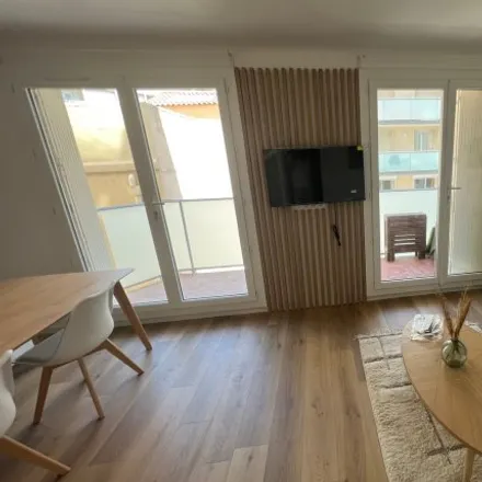 Rent this 1 bed apartment on Marseille in 7th Arrondissement, FR