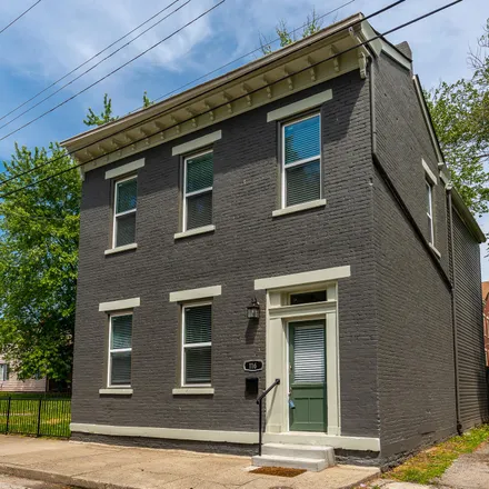 Buy this 4 bed house on 114 Pleasant Street in Covington, KY 41011