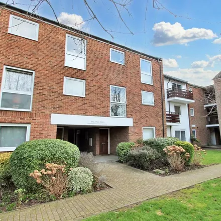 Rent this 1 bed apartment on Malting Mead in 18-26 Endymion Road, Hatfield