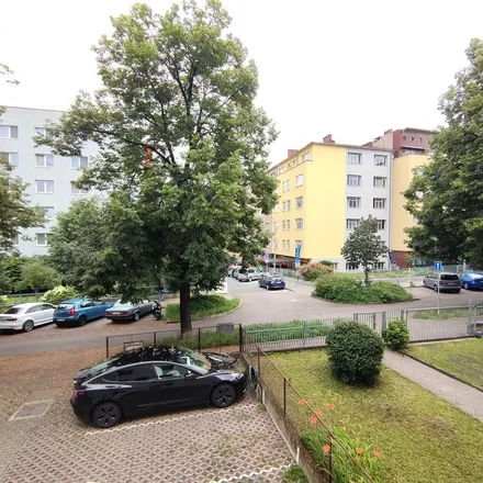 Rent this 4 bed apartment on Hoblíkova 559/17 in 613 00 Brno, Czechia