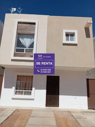 Rent this studio house on Retorno Javier Solís in 31126 Chihuahua City, CHH