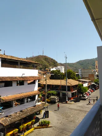 Image 2 - Aquiles Serdán y Calle Insurgentes, Insurgentes, Gringo Gulch, 48300 Puerto Vallarta, JAL, Mexico - Loft for rent