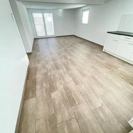 Rent this 4 bed apartment on Sportplatzweg 2 in 5722 Gränichen, Switzerland