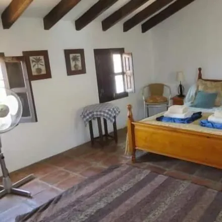 Rent this 3 bed house on Colmenar in Andalusia, Spain