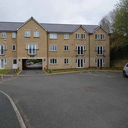 Rent this 2 bed apartment on Green Moor Heights in Edward Street, Stocksbridge