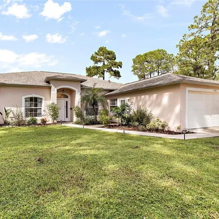 Buy this 4 bed house on 2788 Lucaya Avenue in North Port, FL 34286