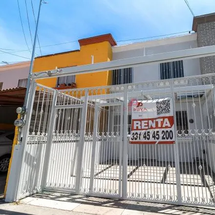 Rent this 3 bed house on Calle Valle de la Vid in Jardines del Valle, 45139 Zapopan