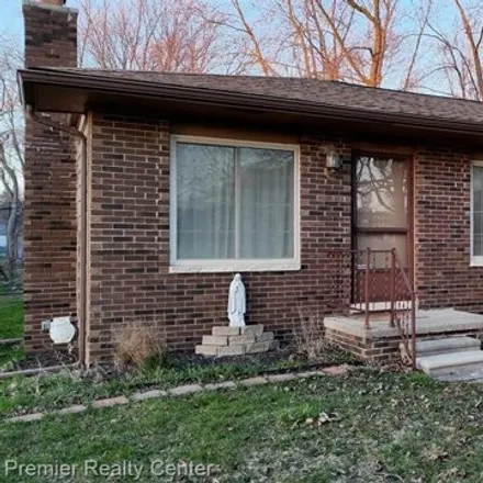 Buy this 3 bed house on 23383 Talbot Street in Clinton Township, MI 48035