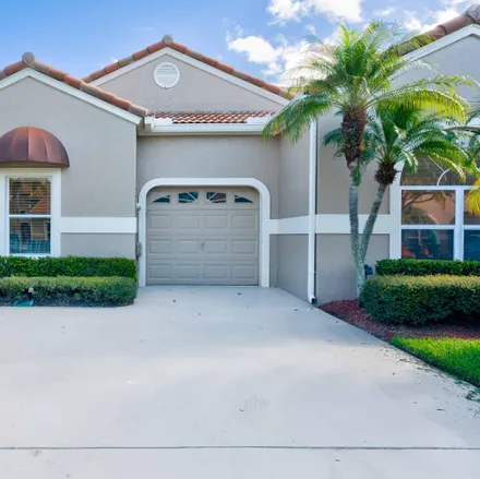 Rent this 2 bed townhouse on 2702 Mahogany Place in Palm Beach Gardens, FL 33418
