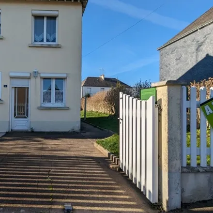 Buy this 4 bed townhouse on Rue Neuve in 56120 Josselin, France