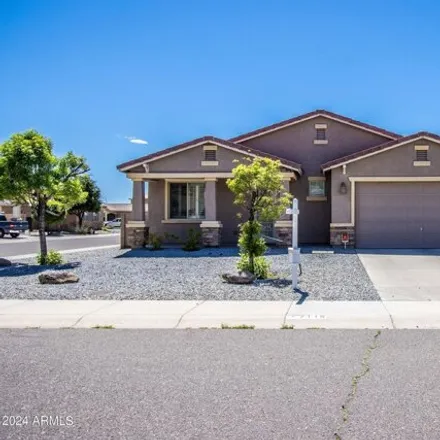 Buy this 3 bed house on 7115 West Irwin Avenue in Phoenix, AZ 85339