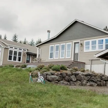 Rent this 2 bed house on 28 Hosler Drive in Clallam County, WA 98382