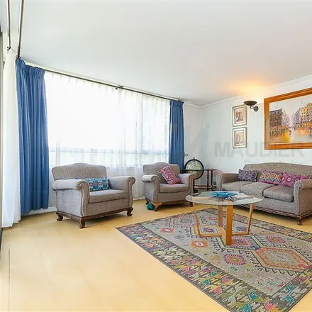 Buy this 4 bed apartment on Las Violetas 2246 in 750 0000 Providencia, Chile