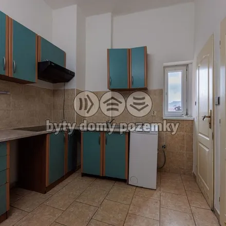Rent this 1 bed apartment on Studentská 43/28 in 360 07 Karlovy Vary, Czechia
