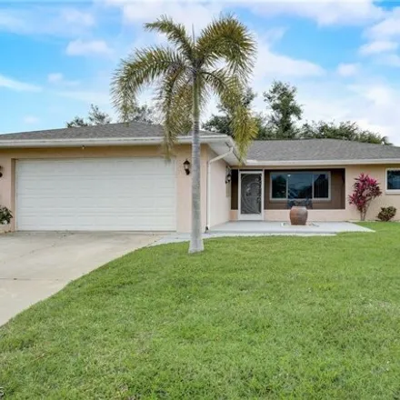 Buy this 3 bed house on 134 Southeast 16th Terrace in Cape Coral, FL 33990