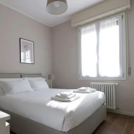 Rent this 1 bed apartment on Casa del Dolce in Viale Col di Lana, 20136 Milan MI